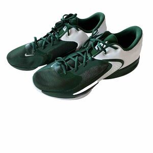 Size 17.5 Nike Zoom freak 4 Gorge Green Giannis New